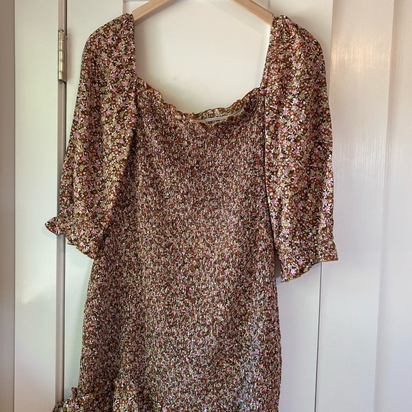 Faithfull The Brand Es Saada Dress - Picture 5 of 11